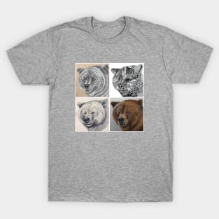 Bear Squared T-Shirt